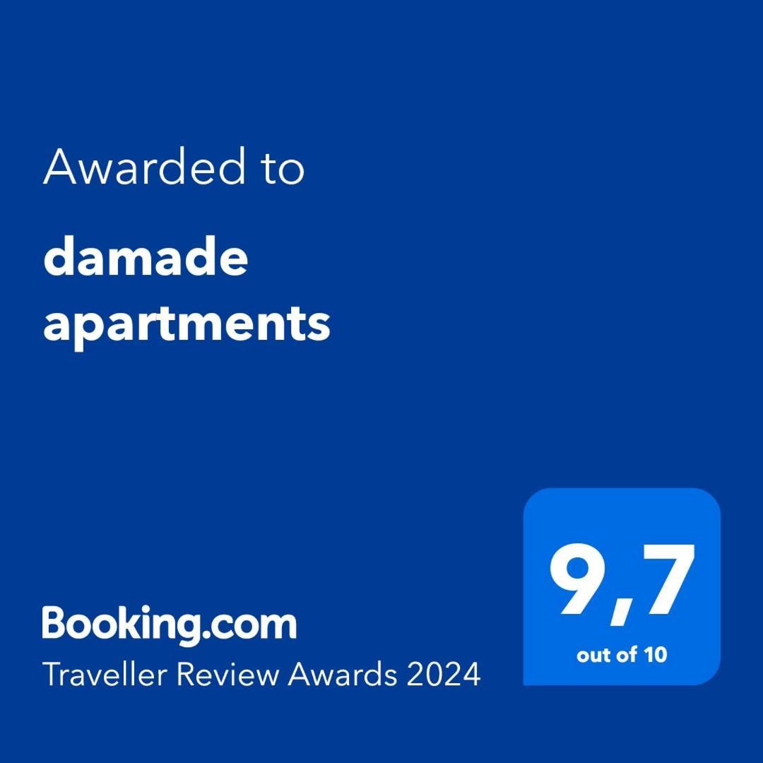 Damade Apartments Jajce Exterior photo