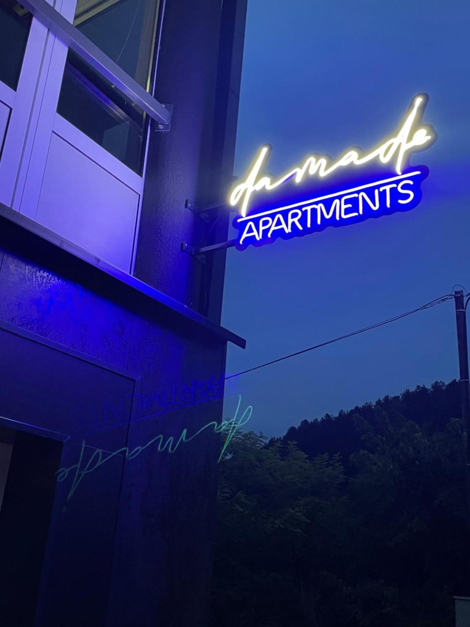Damade Apartments Jajce Exterior photo