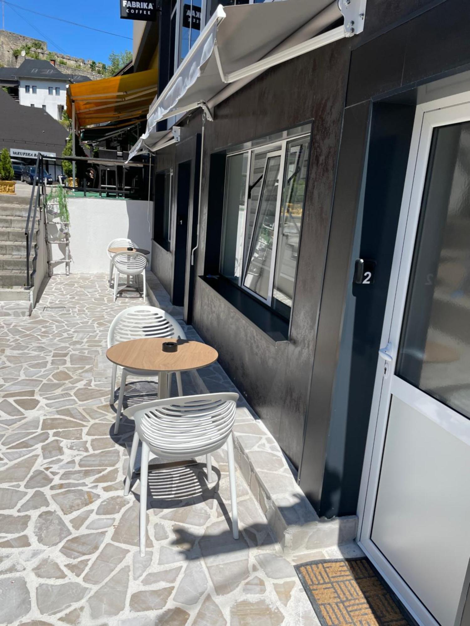 Damade Apartments Jajce Exterior photo