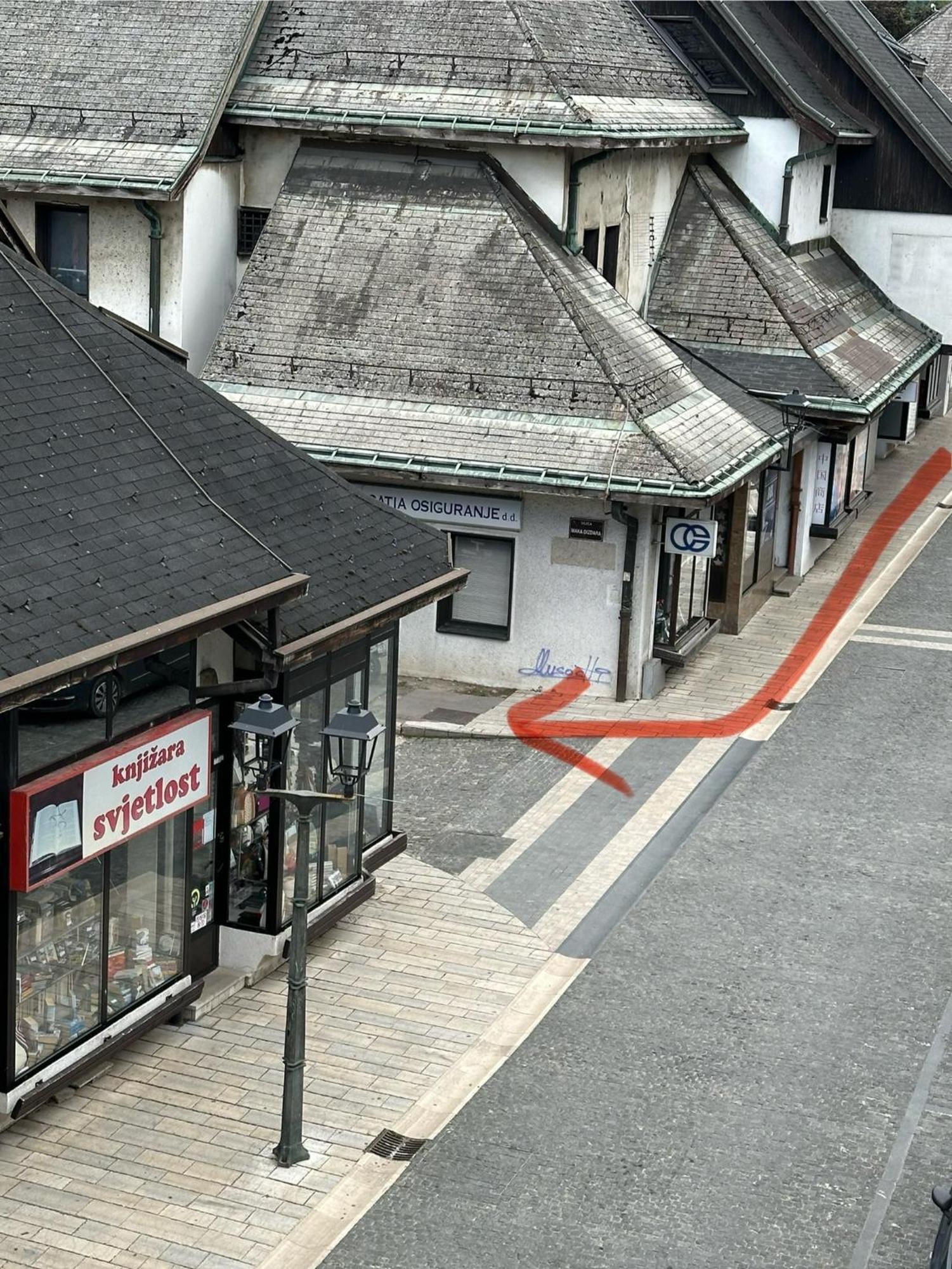Damade Apartments Jajce Exterior photo